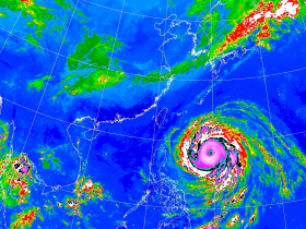 天氣／颱風薔琵10/23停班停課颱風假機率？最新路徑圖：陸警將發布！北北基暴風侵襲率破6成，10日報先看